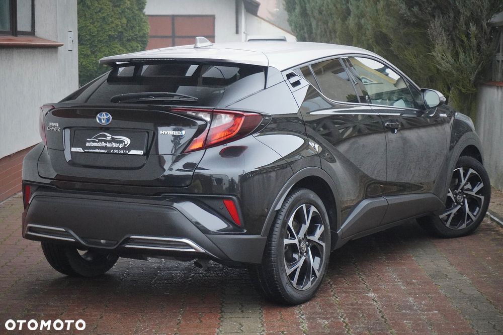 Toyota C-HR 2.0 Hybrid Selection - 3