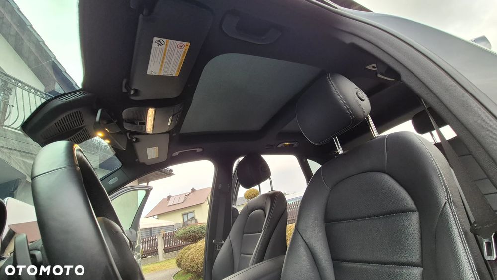 Mercedes-Benz GLC 300 4-Matic - 7