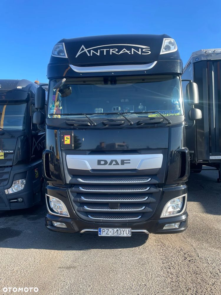 DAF XF 480 - 5