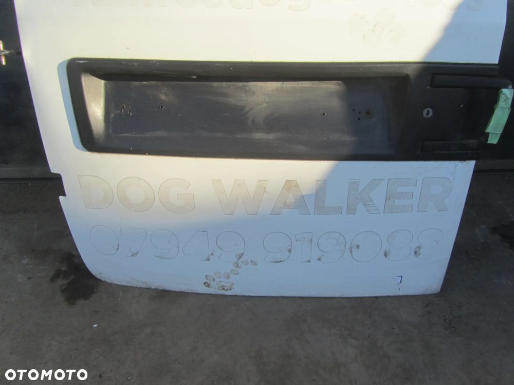 Fiat Doblo 11r-> drzwi lewy tył - 4