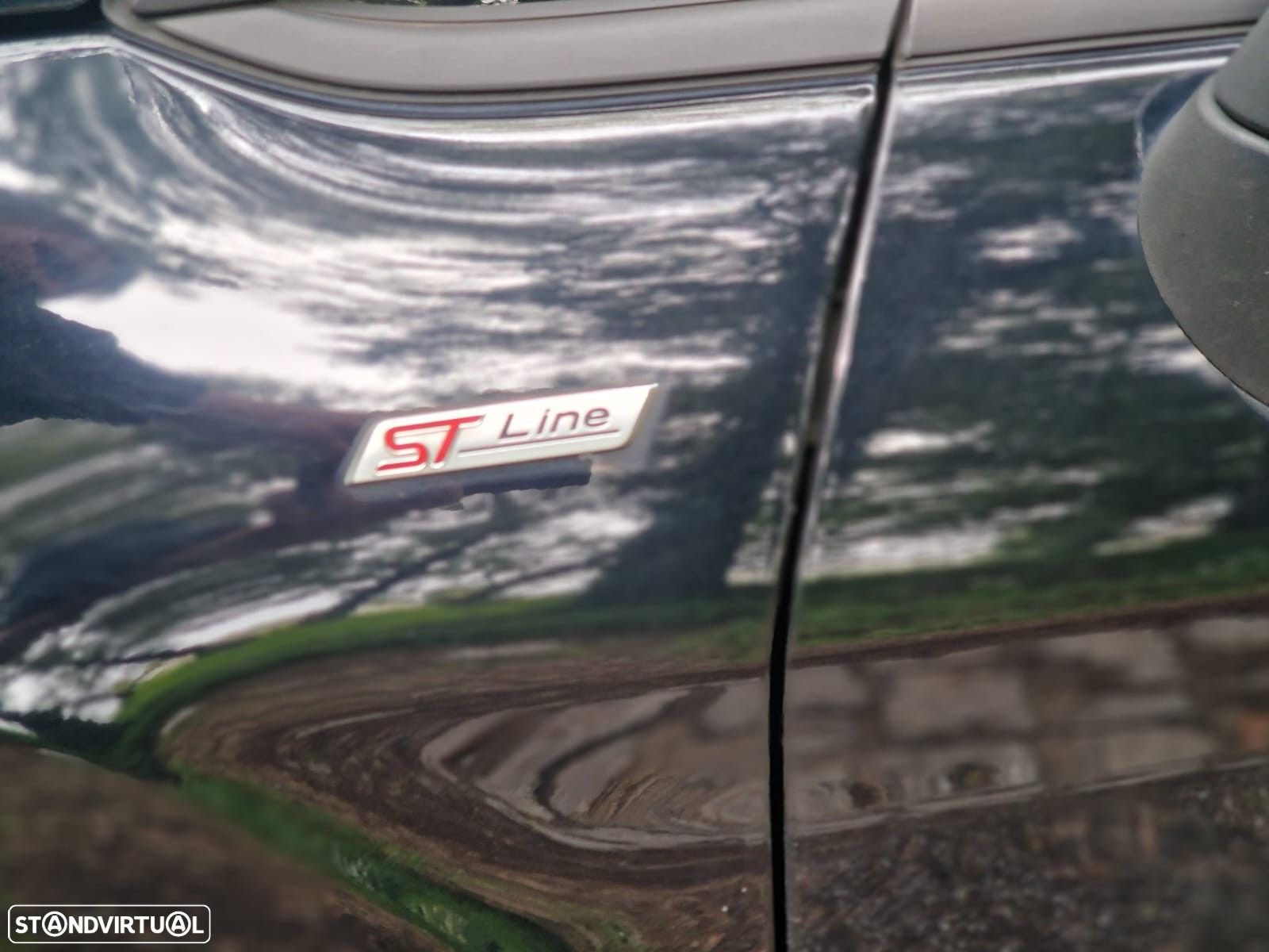 Ford Fiesta 1.0 T EcoBoost STLine - 45