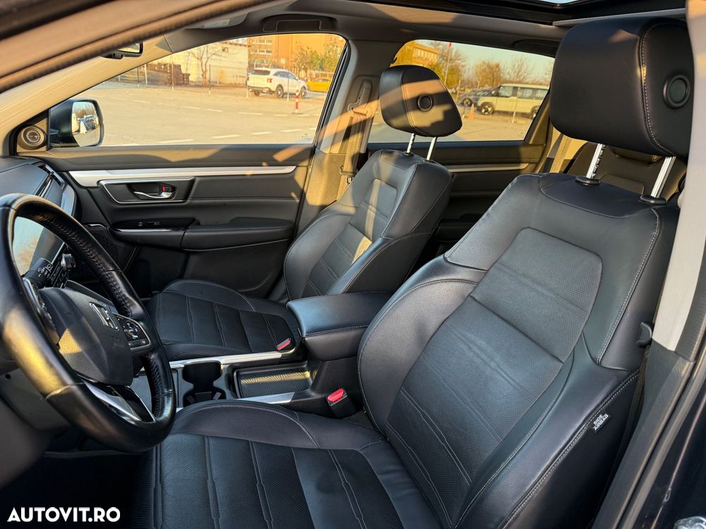 Honda CR-V - 13