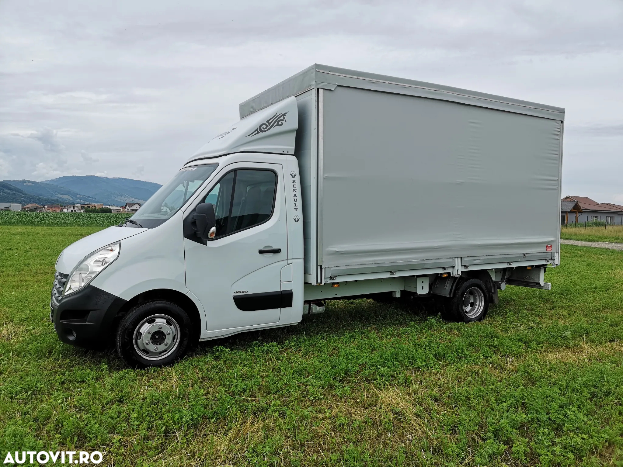 Renault Master - 2
