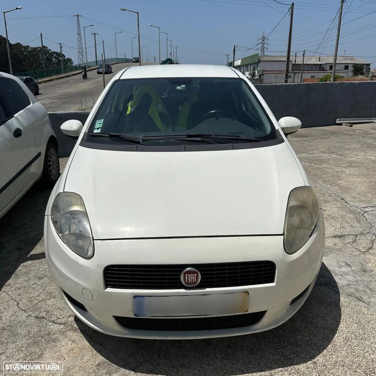 Fiat Punto Evo 1.3 M-Jet Active - 1