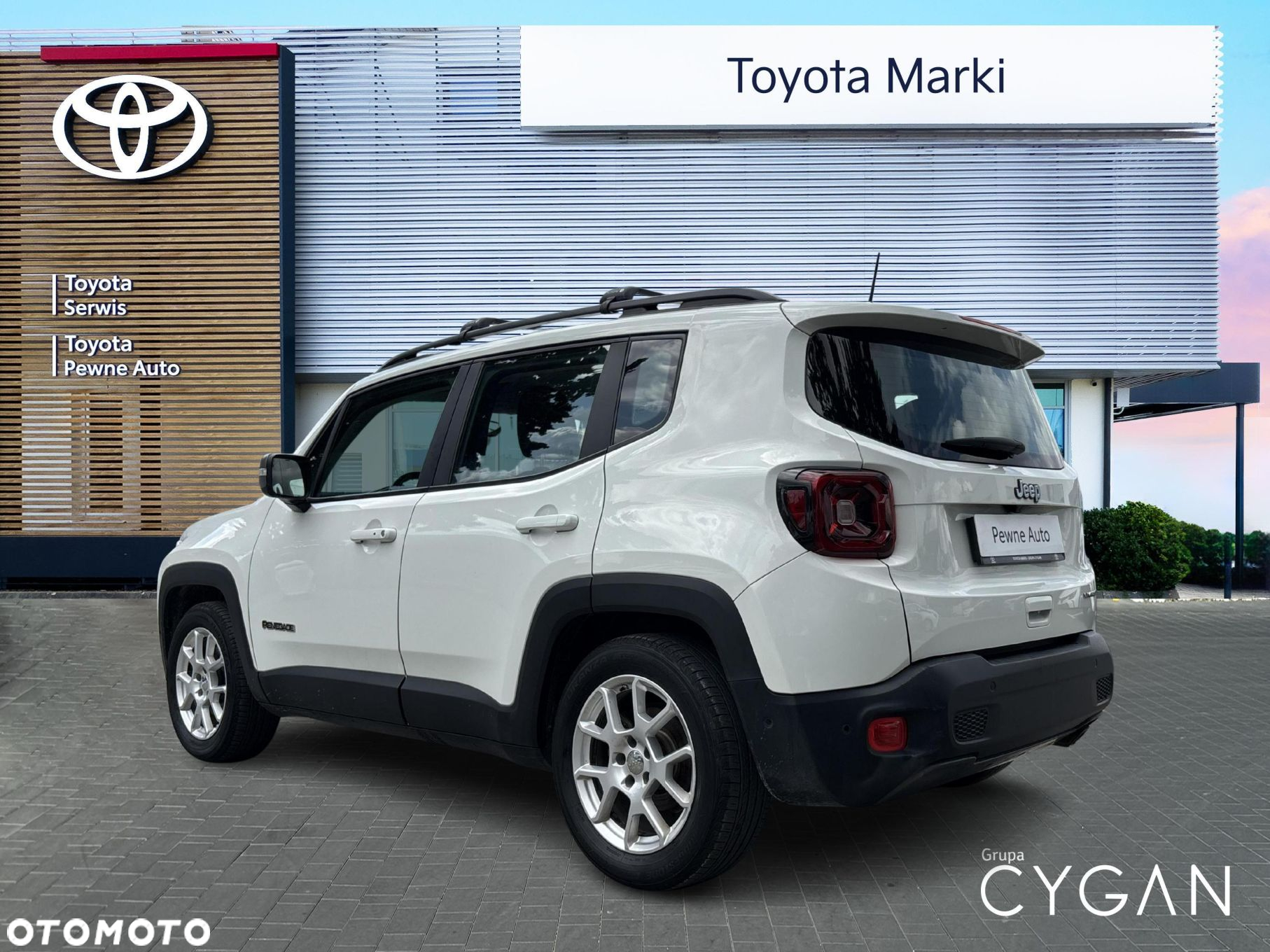 Jeep Renegade 1.0 GSE T3 Turbo Longitude FWD S&S - 3