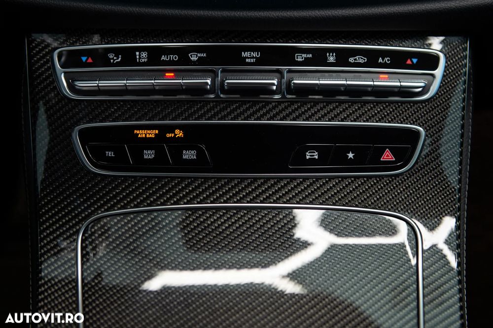 Mercedes-Benz E 450 MHEV 4MATIC Aut. - 27