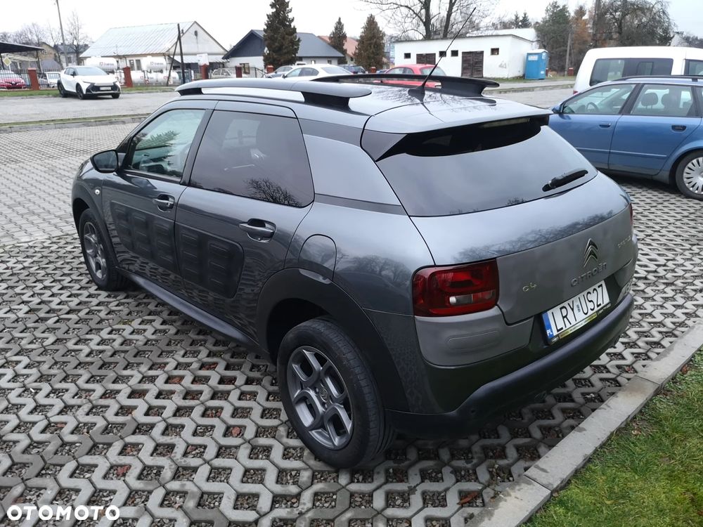 Citroën C4 Cactus 1.2 PureTech Shine Edition S&S ETG - 30
