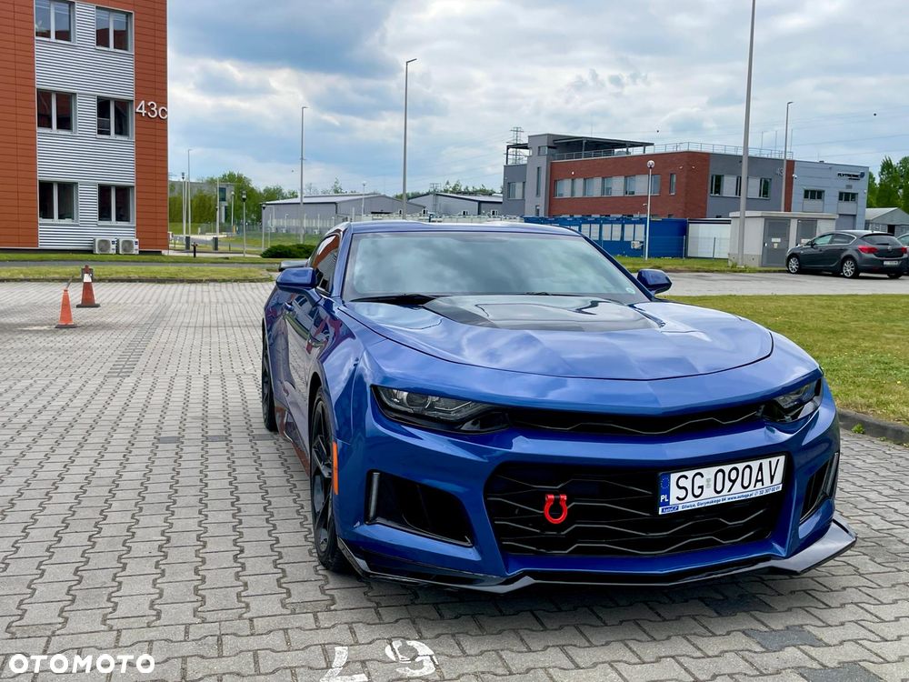 Chevrolet Camaro 3.6 V6 Coupe 2LT - 4