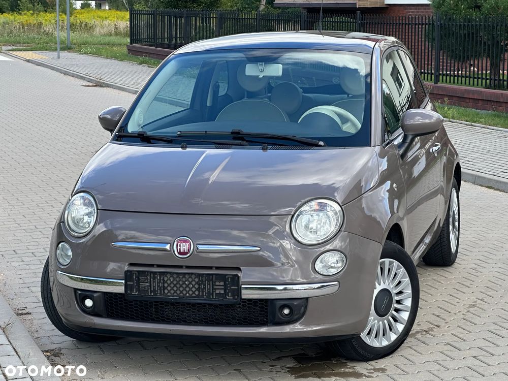 Fiat 500 1.2 by Gucci - 2