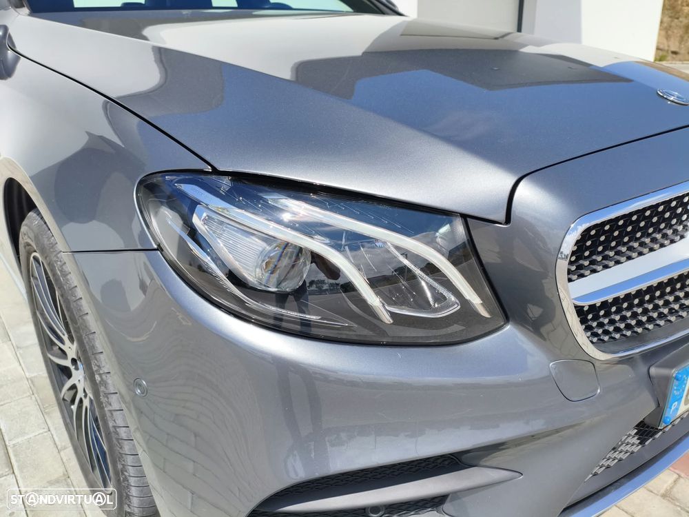 Mercedes-Benz E 300 de AMG Line - 17
