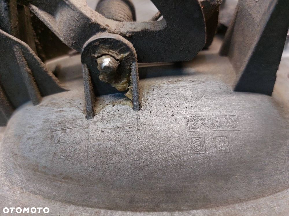 KLAMKA ZEWNĘTRZNA DRZWI PRZESÓWNYCH CITROEN JUMPER II 233348 - 3