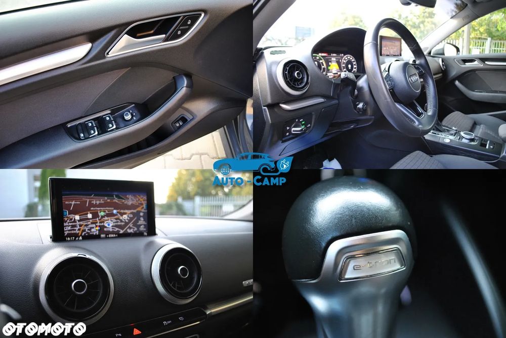 Audi A3 Sportback 1.4 TFSI e-tron Sport S tronic - 27