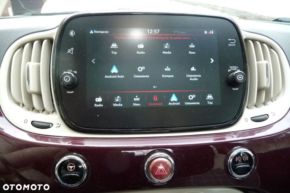 Fiat 500 1.2 8V Lounge Euro6 - 30