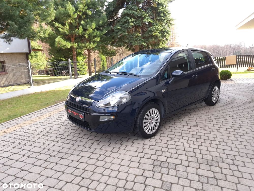 Fiat Punto Evo 1.4 8V MyLife Start&Stop - 3