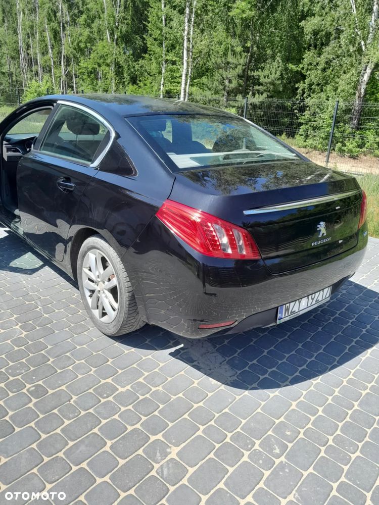 Peugeot 508 2.0 HDi Active - 2