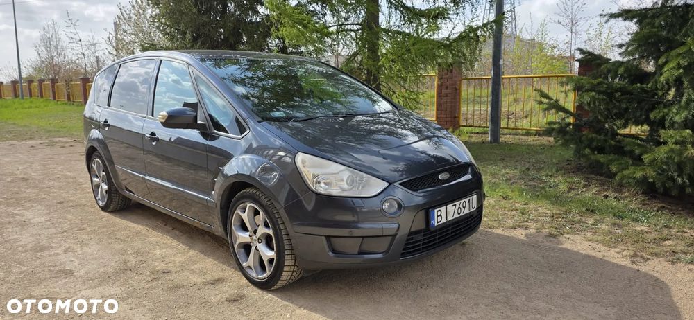 Ford S-Max 2.0 TDCi Titanium - 3