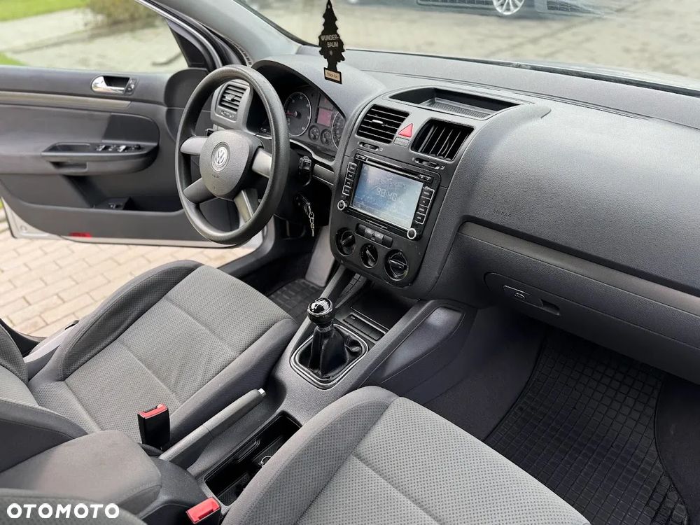 Volkswagen Golf 1.9 TDI 4Mot Sportline - 9