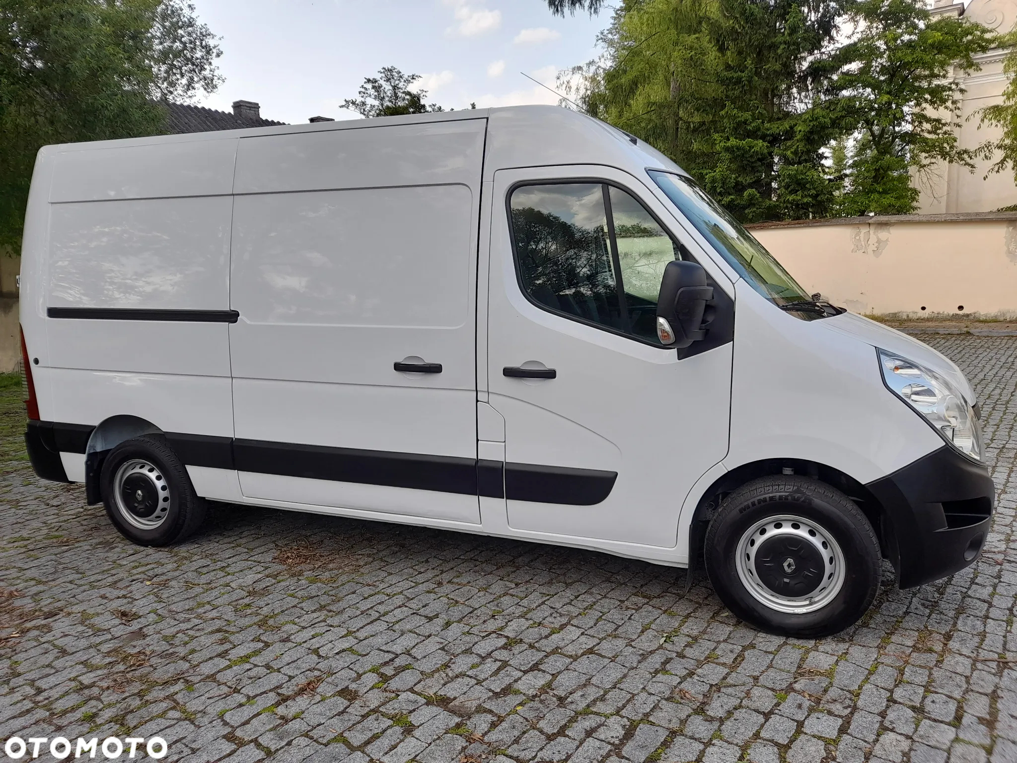 Renault Master - średniak - 3