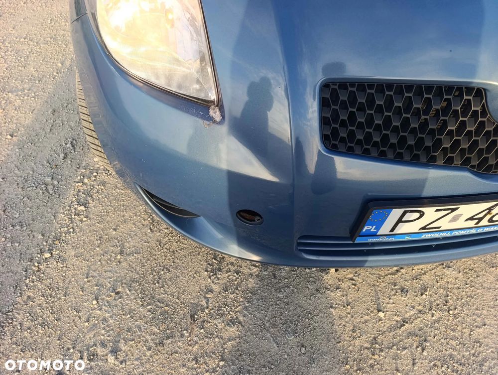 Toyota Yaris 1.3 VVT-i Luna - 10