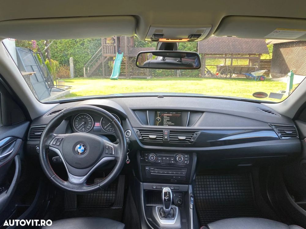 BMW X1 xDrive20d Aut. Sport Line - 5