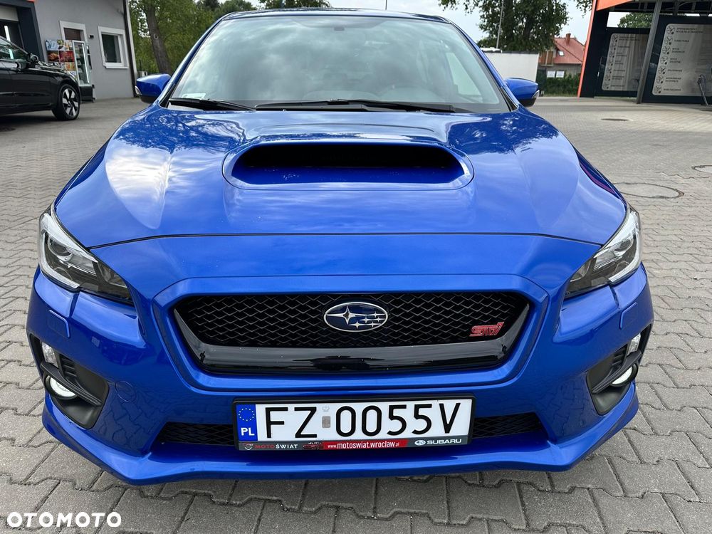 Subaru WRX - 26