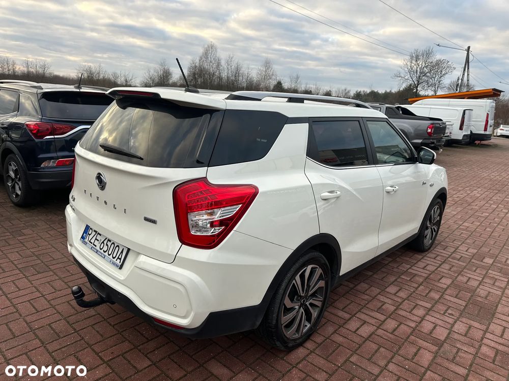 SsangYong/KGM Tivoli Grand 1.5 T-GDI Quartz - 3