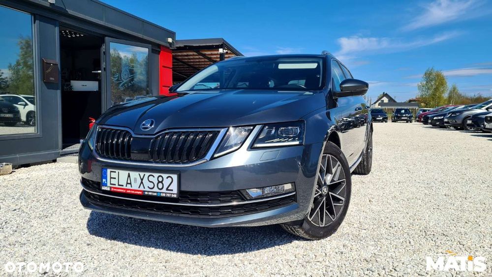 Skoda Octavia - 5