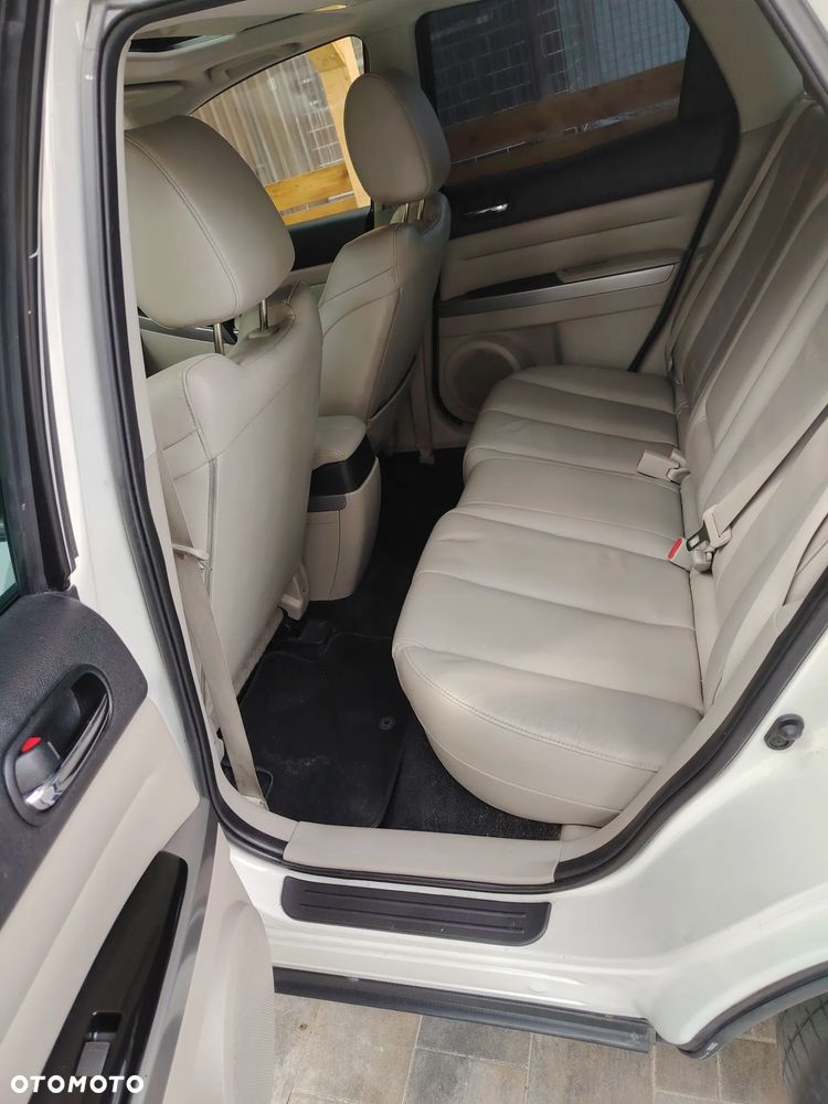 Mazda CX-7 2.3 MZR Exclusive-Line - 11