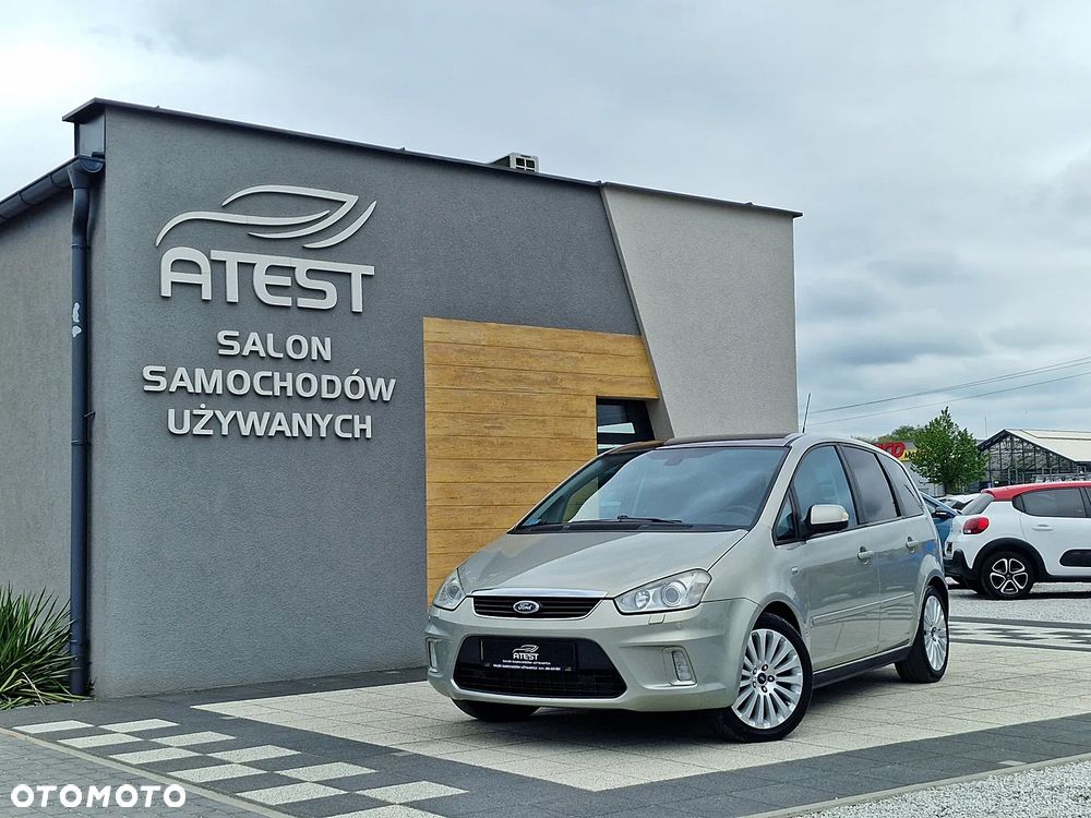 Ford C-MAX 2.0 TDCi DPF Titanium - 1