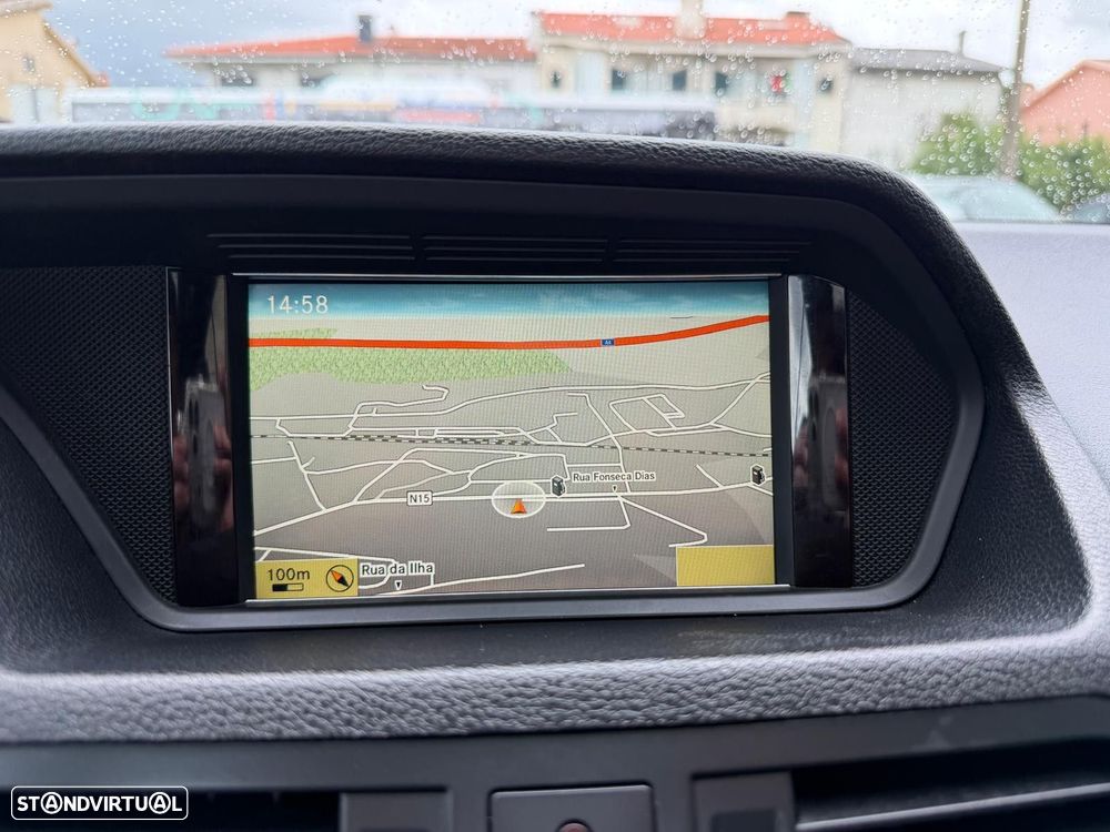 Mercedes-Benz E 250 CDi Avantgarde BE Auto - 25