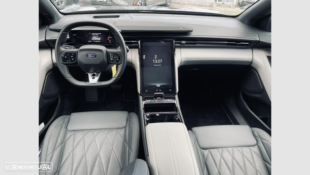Ford Capri 77 kWh Premium - 8