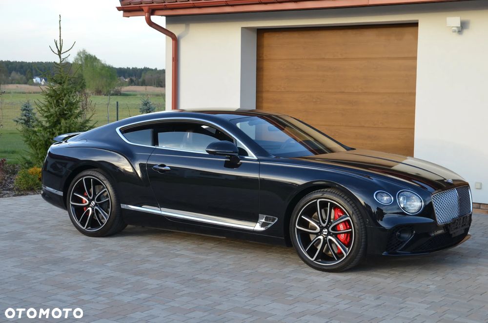 Bentley Continental GT Speed Edition 12 - 19