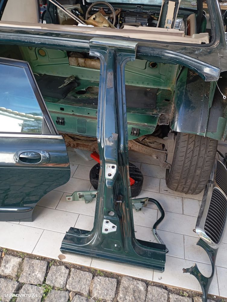 Jaguar XJ V8 3,2 ltr - 5