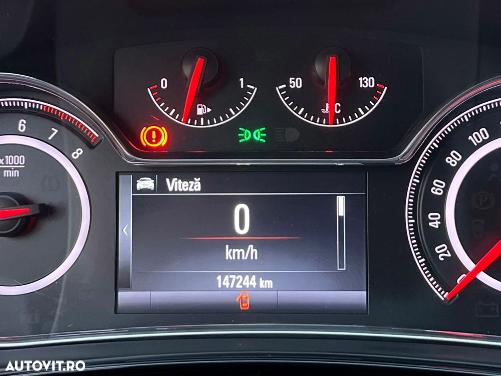 Opel Insignia 1.4 Turbo ECOTEC Start/Stop Drive - 16