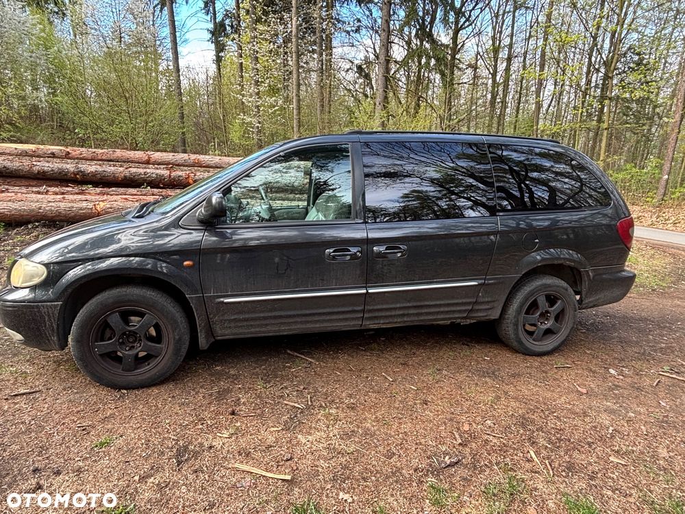 Chrysler Grand Voyager 3.3 Limited - 6