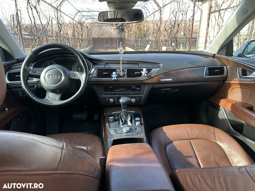 Audi A7 Sportback 3.0 TDI Quattro S-Tronic - 10