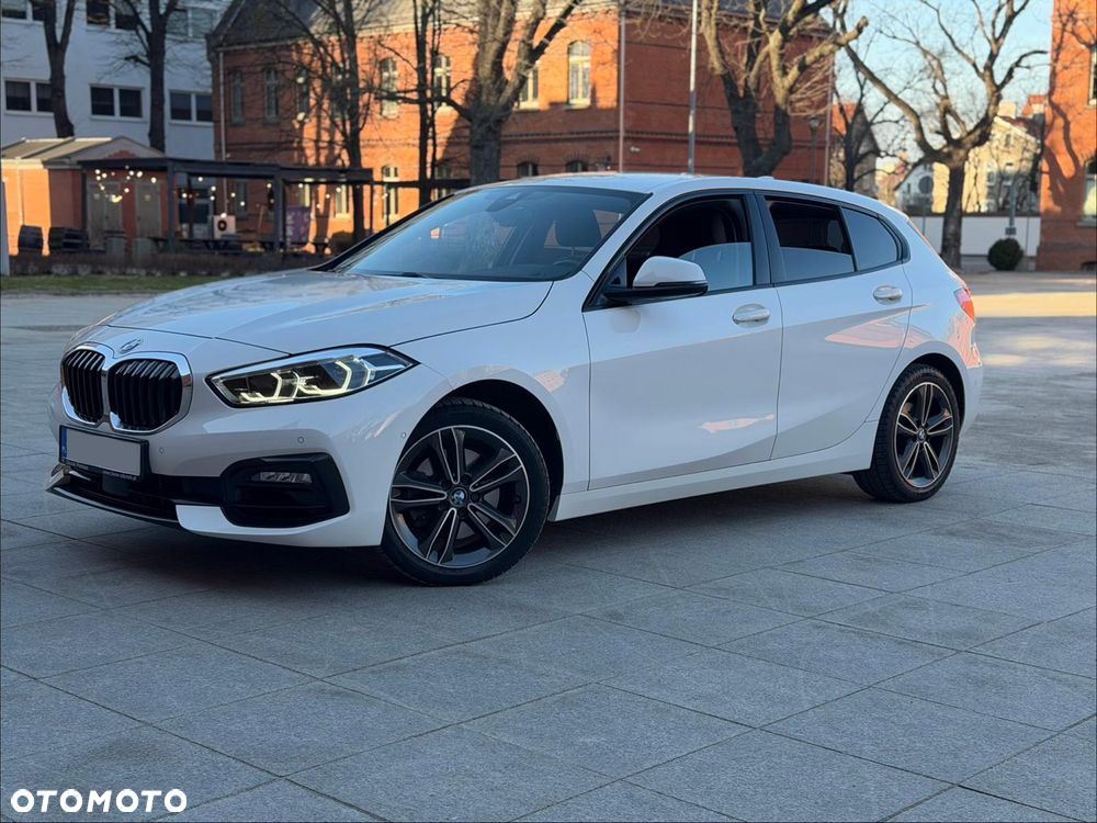 BMW Seria 1 118i Sport Line - 39