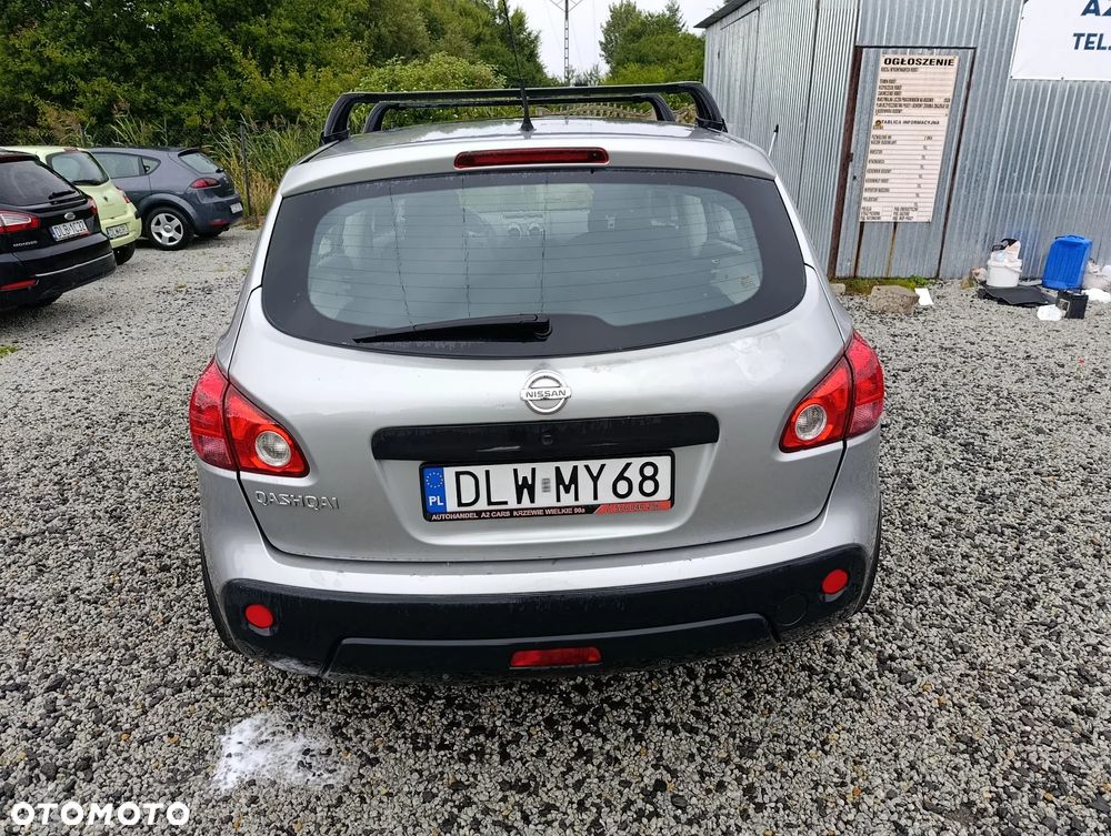 Nissan Qashqai - 6