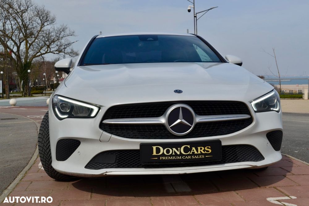 Mercedes-Benz CLA - 2