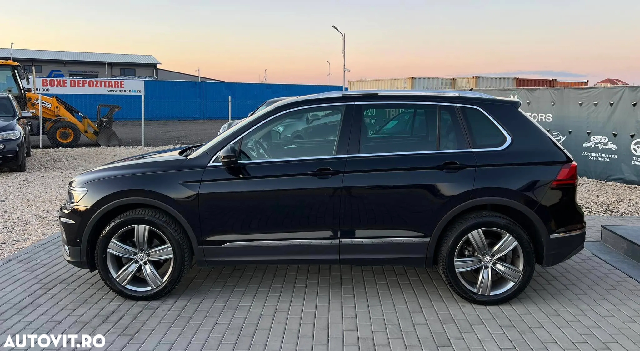 Volkswagen Tiguan 2.0 TDI 4Mot DSG Highline - 22