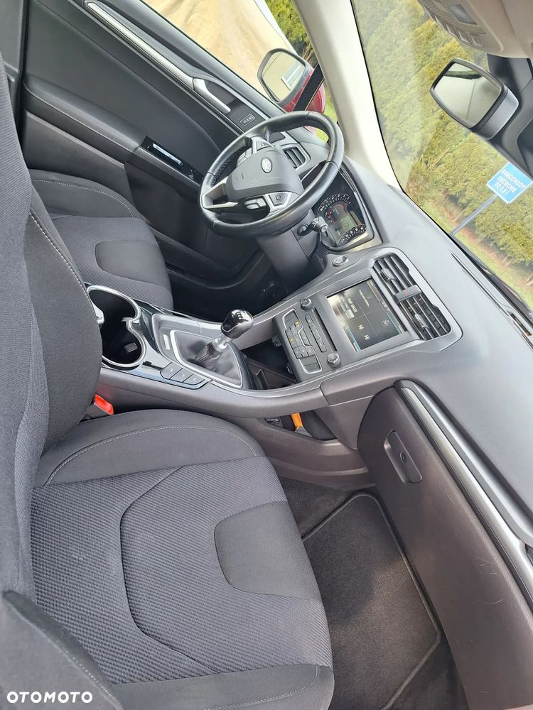 Ford Mondeo 1.5 TDCi ECOnetic Start-Stopp Titanium - 20