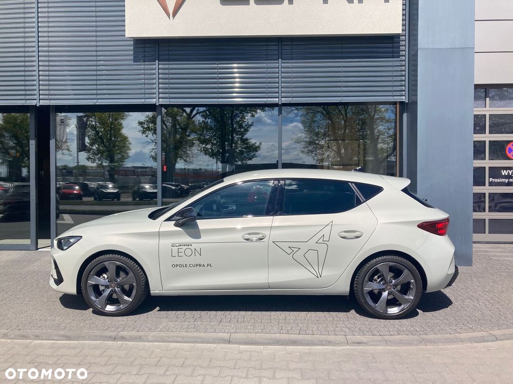 Cupra Leon 1.5 TSI - 7