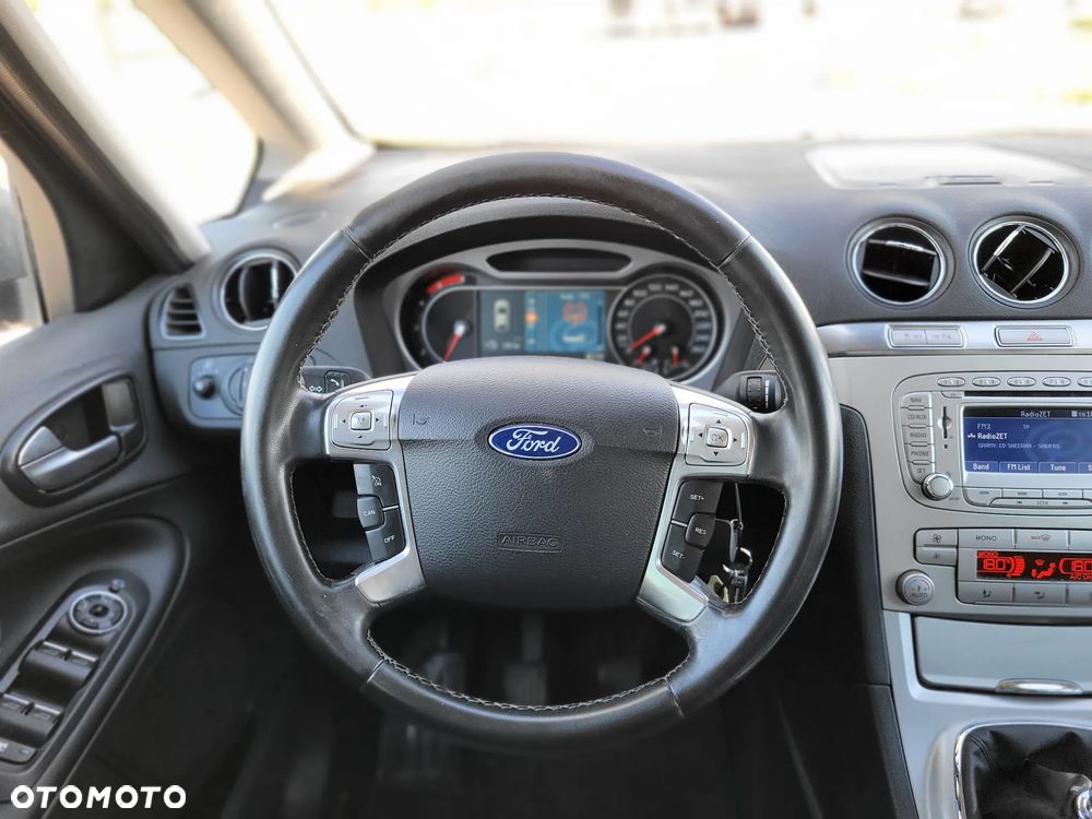 Ford S-Max 1.8 TDCi Titanium - 13