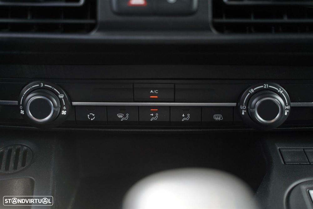 Peugeot Partner 1.5 BlueHDi M Standard - 19