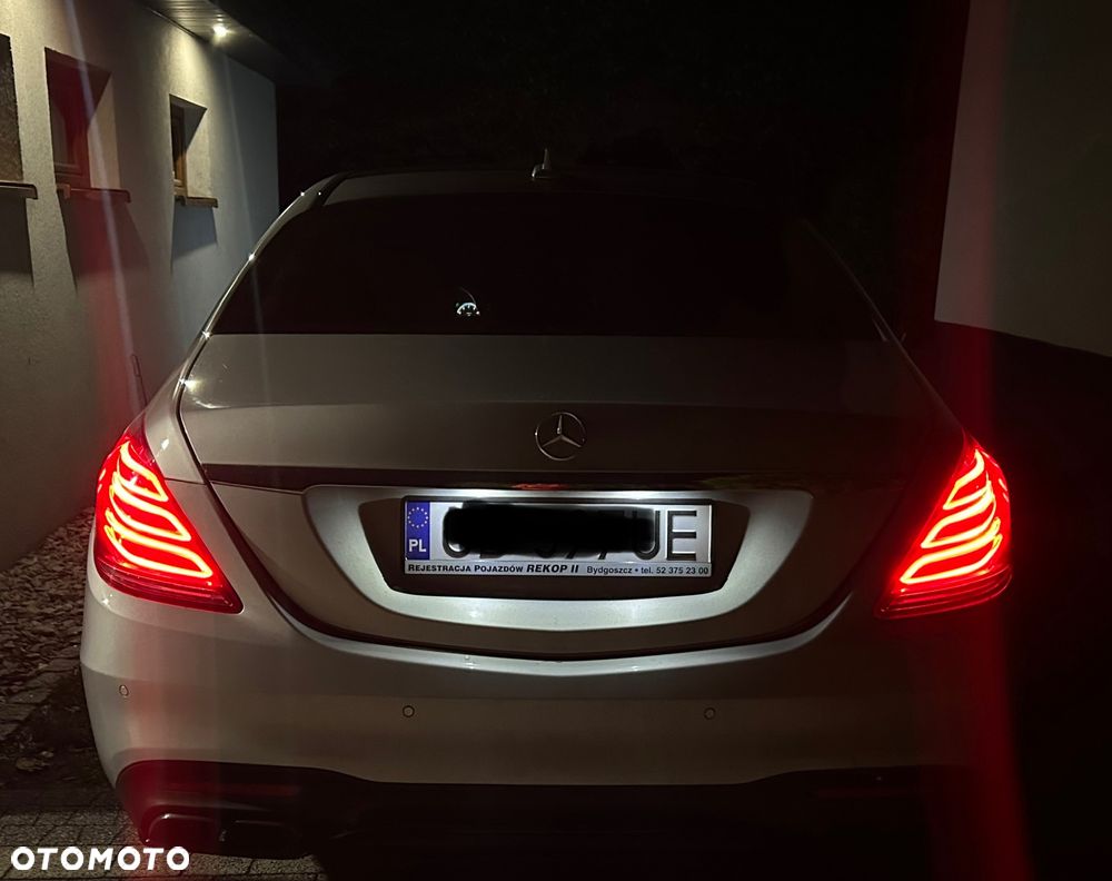 Mercedes-Benz Klasa S - 38