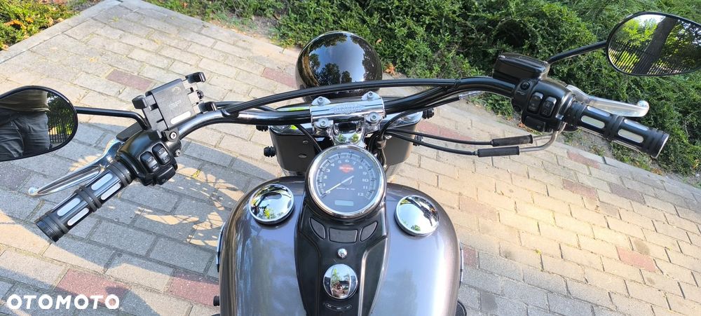 Harley-Davidson Softail Slim - 4