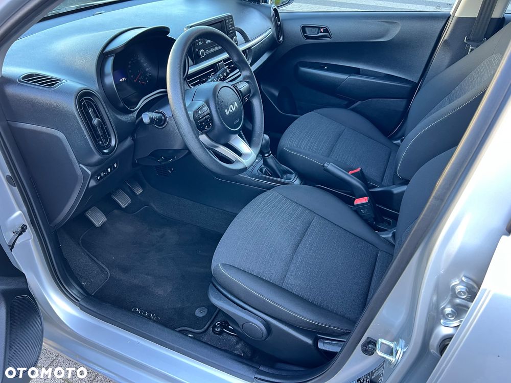 Kia Picanto 1.2 M - 9