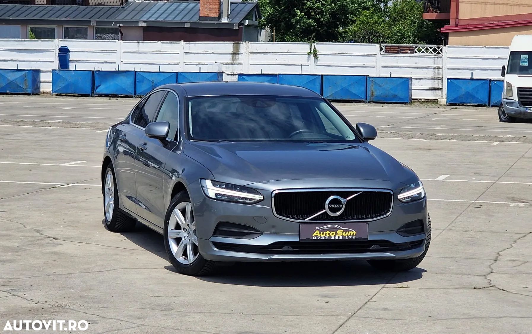 Volvo S90 D3 Geartronic R Design - 1