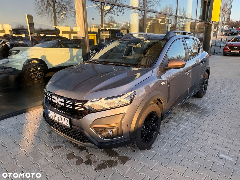 Dacia Sandero Stepway - 1
