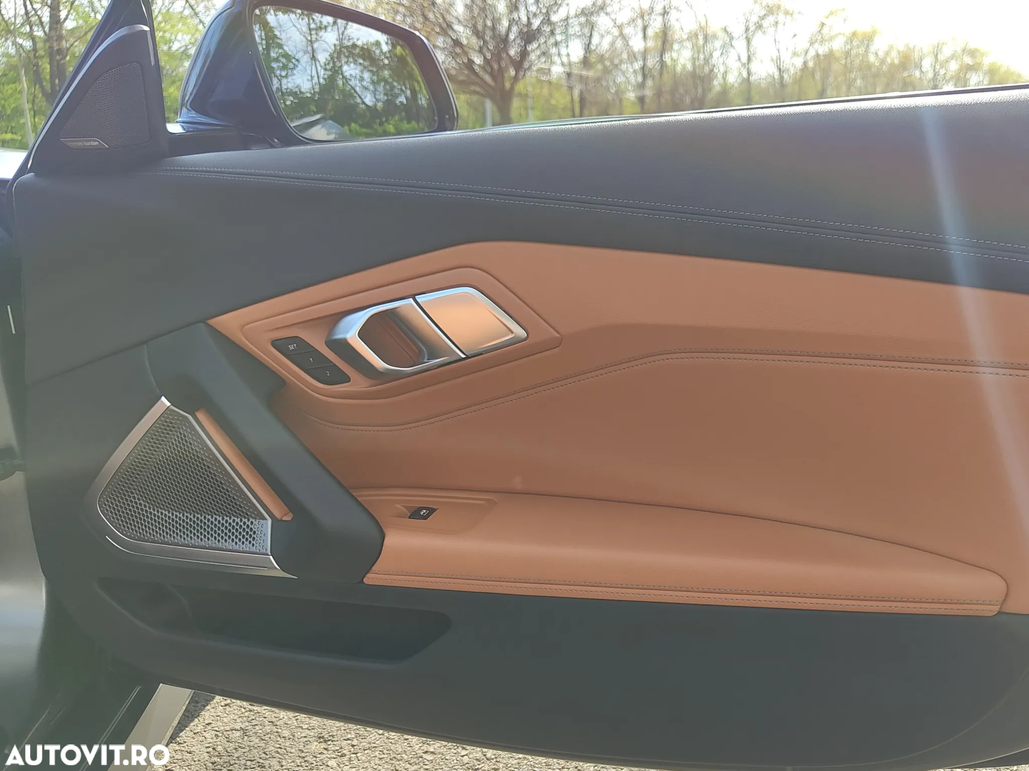 BMW Z4 M M40i Aut. - 21